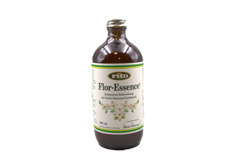 Flor Essence - der heilige Trank der Indianer - Das ORIGINAL - FLÜSSIG