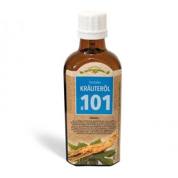 Kräuteröl 101 , 100 ml
