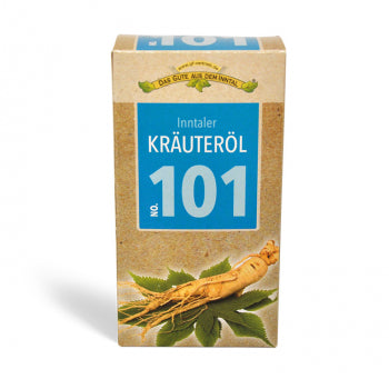 Kräuteröl 101 , 100 ml