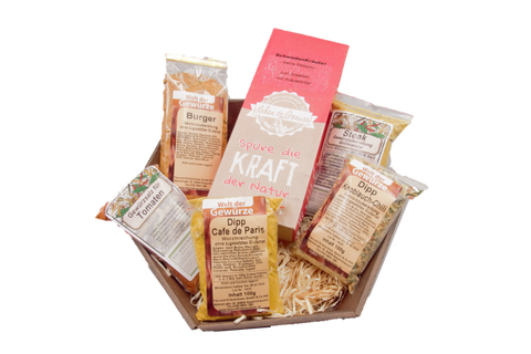 Präsentkorb - Zum Selbst Zusammenstellen