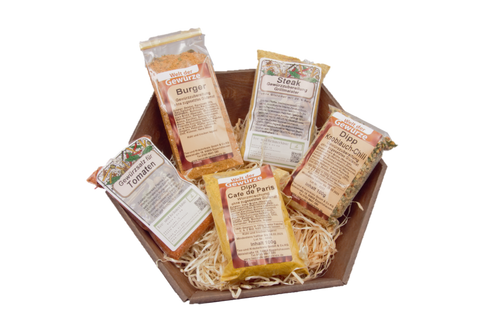 Präsentkorb - Zum Selbst Zusammenstellen