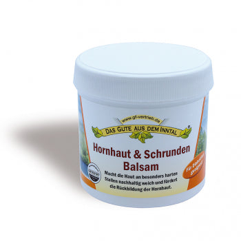 Inntaler Hornhaut und Schrunden Balsam, 200 ml