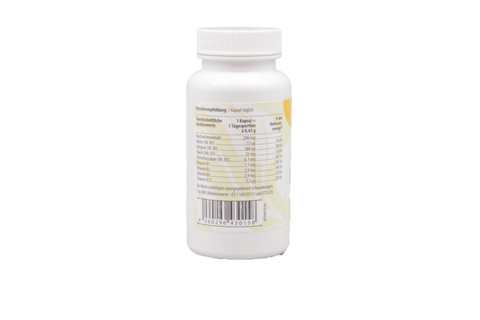 Vitamin B-Komplex - Glutenfrei