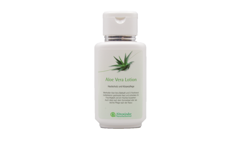 Aloe Vera Lotion