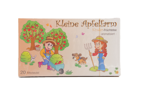 Kinder-Früchtetee "Kleine Apfelfarm"