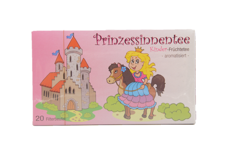 Sale MHD (10/25) - Kinder-Früchtetee "Prinzessinnentee"