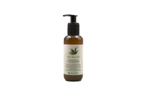 Aloe Vera Gel – Tee- und Kräuterkiste