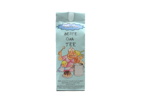 Beste Oma Tee - aromatisierter Früchtetee