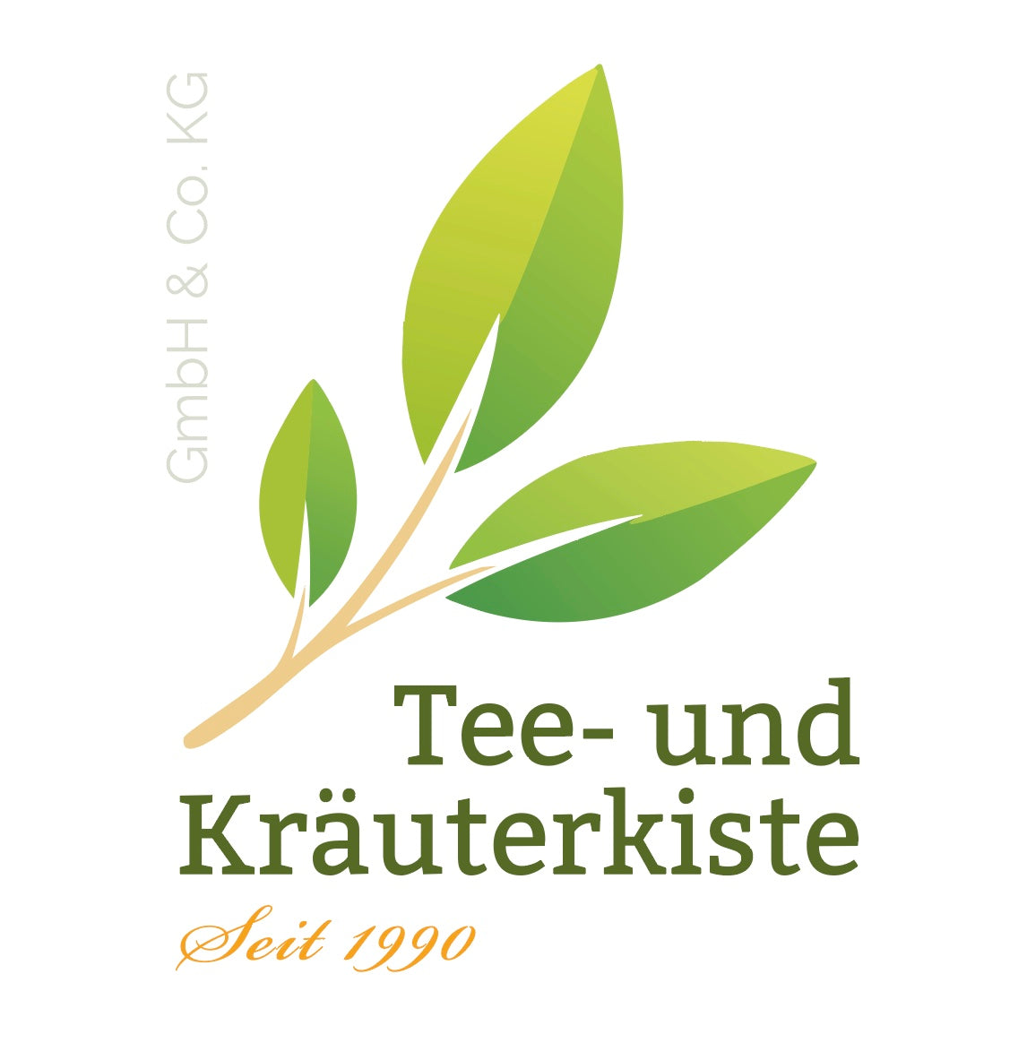 Tee- und Kräuterkiste