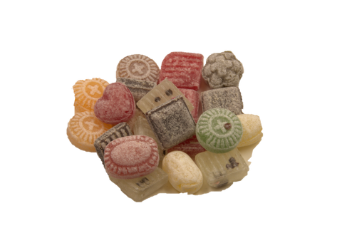 Bonbons Hustenmischung