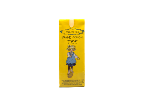 Dankeschön Tee - Früchtetee