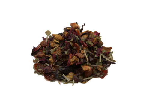 Energy Kräutertee- mit Koffein