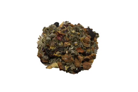 Familienkräutertee (Hausteemischung)