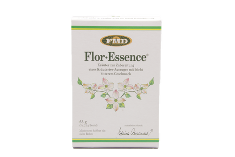 Flor Essence - der heilige Trank der Indianer - Das ORIGINAL