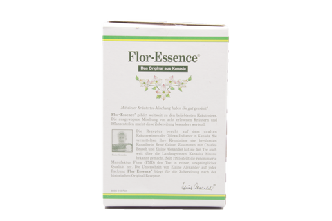 Flor Essence - der heilige Trank der Indianer - Das ORIGINAL