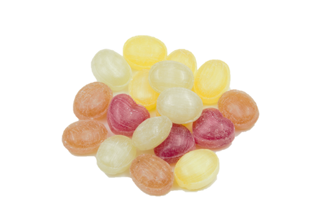 Bonbons Hustenmischung * zuckerfrei *