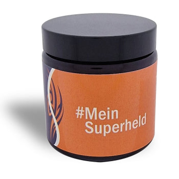 # mein Superheld - Wärme Creme extra heiß