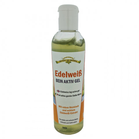 Edelweiss Bein-Aktiv-Gel 250 ml