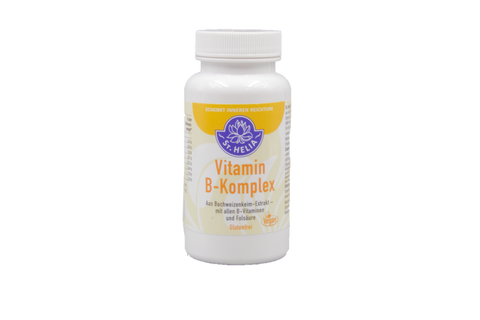 Vitamin B-Komplex - Glutenfrei