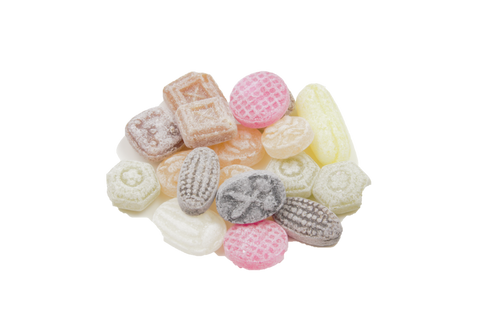 Kräuterbonbons