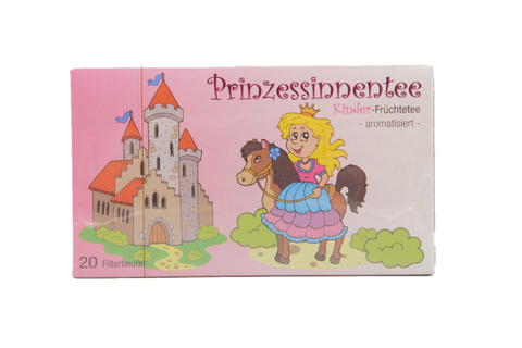 Kinder-Früchtetee "Prinzessinnentee"