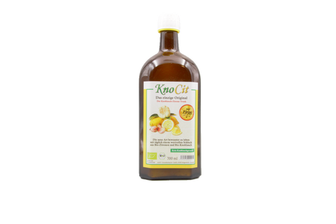 KnoCit Gesundheitskur - BIO