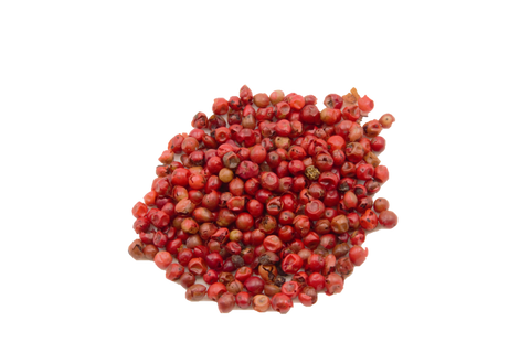 SALE wg. Sortimentswechsel: Rosa Beeren (Schinus therebinthifolius) (MHD: 08/2025)
